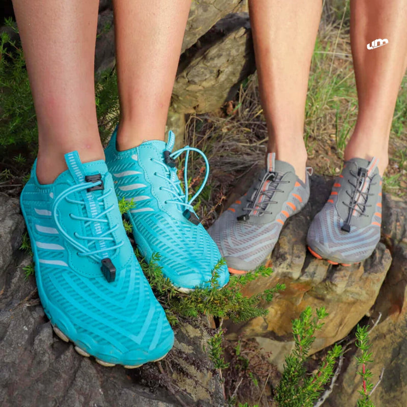 Sapato Tecnológico Terra Max - Conforto extremo, Ultra leve, Barefoot e Ortop