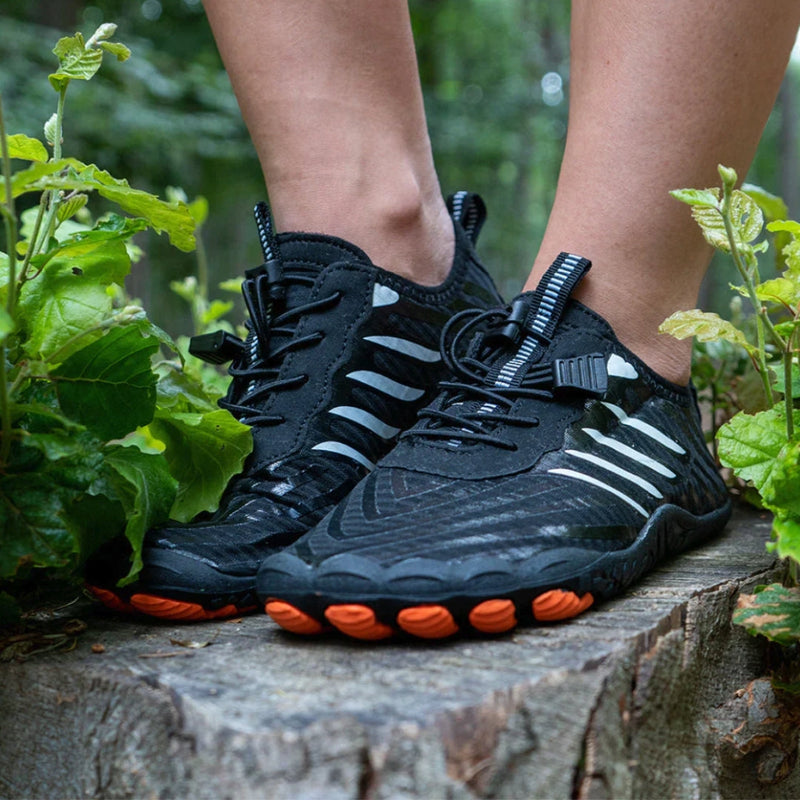 Sapato Tecnológico Terra Max - Conforto extremo, Ultra leve, Barefoot e Ortop