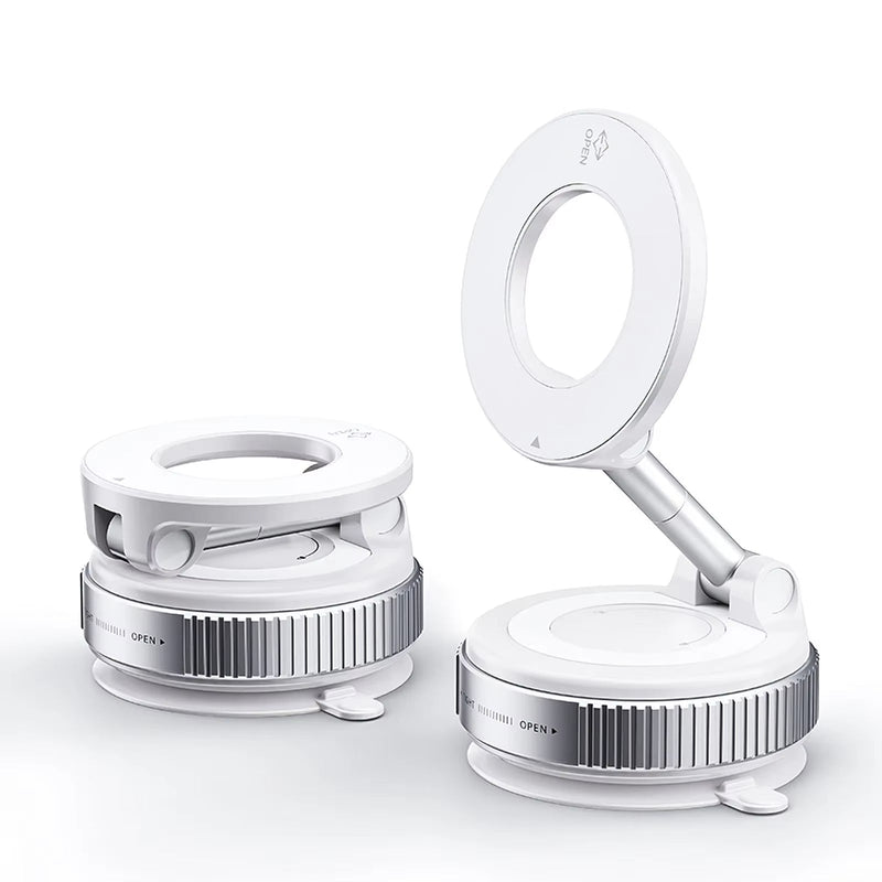 Suporte Magnético para Celular. Transforme Sua Rotina com Versatilidade e Conveniência,