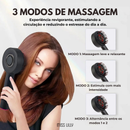 LumiHair - Escova 3 em 1 para fortalecimento dos fios