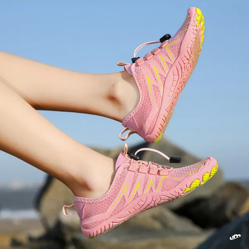Sapato Tecnológico Terra Max - Conforto extremo, Ultra leve, Barefoot e Ortop