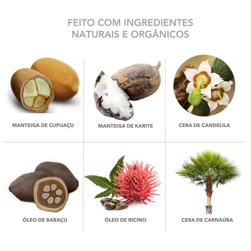 Batom V-Nature / Lipstick