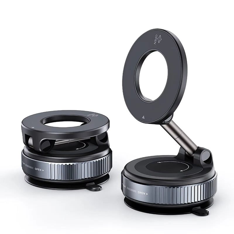 Suporte Magnético para Celular. Transforme Sua Rotina com Versatilidade e Conveniência,