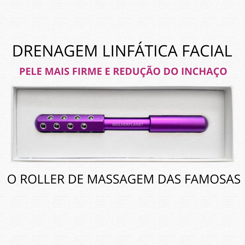 Germa Lift Roller - Lifting no rosto e redução de inchaço