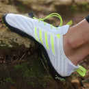 Sapato Tecnológico Terra Max - Conforto extremo, Ultra leve, Barefoot e Ortop