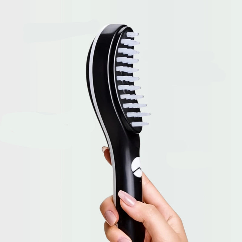 Escova de Terapia Capilar: TheraBrush Smarts 4 em 1