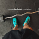 Sapato Tecnológico Terra Max - Conforto extremo, Ultra leve, Barefoot e Ortop