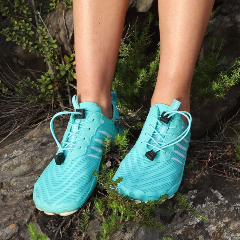 Sapato Tecnológico Terra Max - Conforto extremo, Ultra leve, Barefoot e Ortop