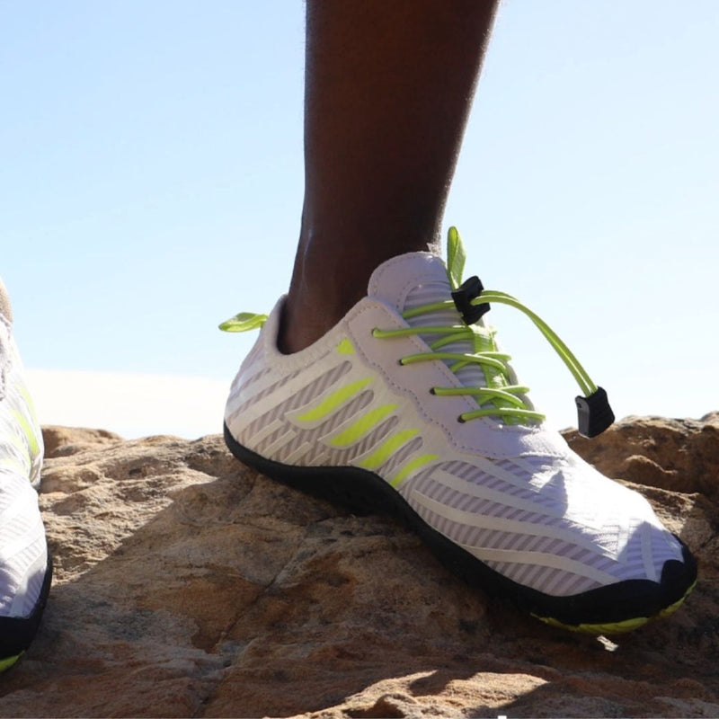 Sapato Tecnológico Terra Max - Conforto extremo, Ultra leve, Barefoot e Ortop