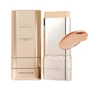 Corretivo Base Stick Coreano 2 em 1 – Cobertura Perfeita 100% e Natural