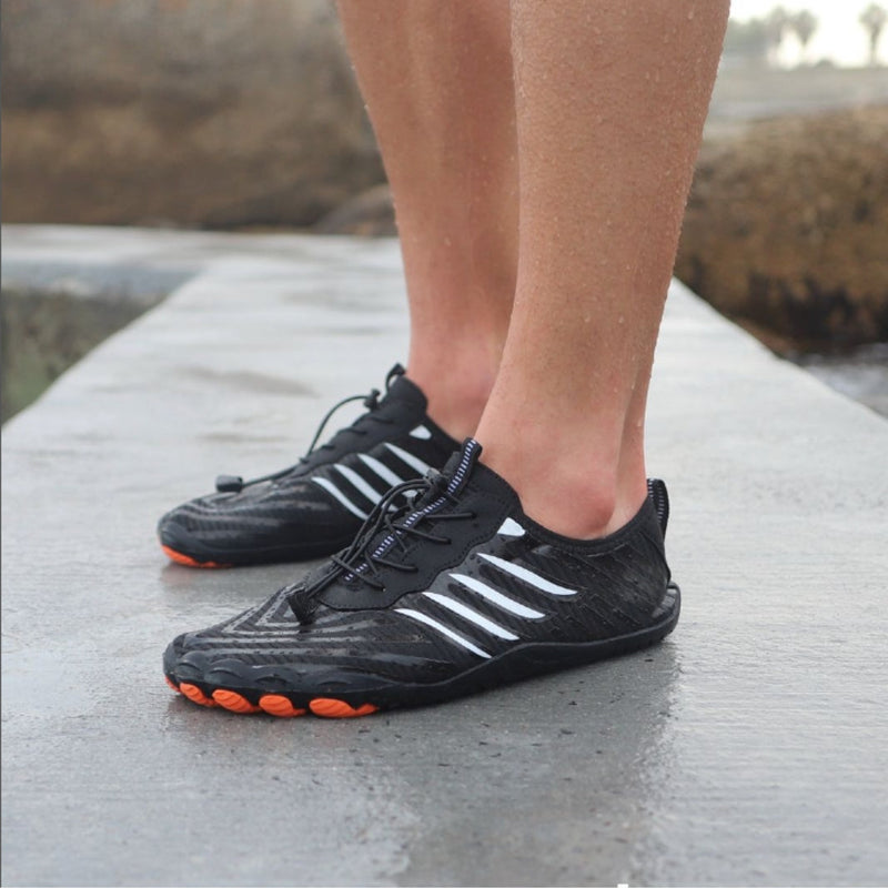 Sapato Tecnológico Terra Max - Conforto extremo, Ultra leve, Barefoot e Ortop
