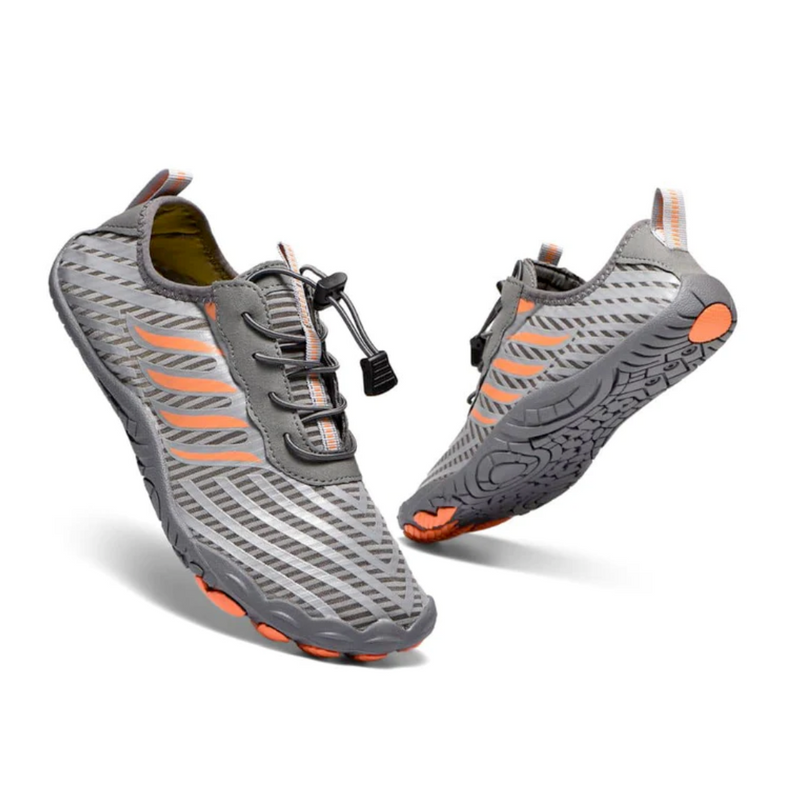 Sapato Tecnológico Terra Max - Conforto extremo, Ultra leve, Barefoot e Ortop