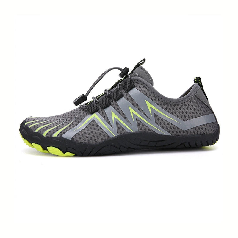 Sapato Tecnológico Terra Max - Conforto extremo, Ultra leve, Barefoot e Ortop