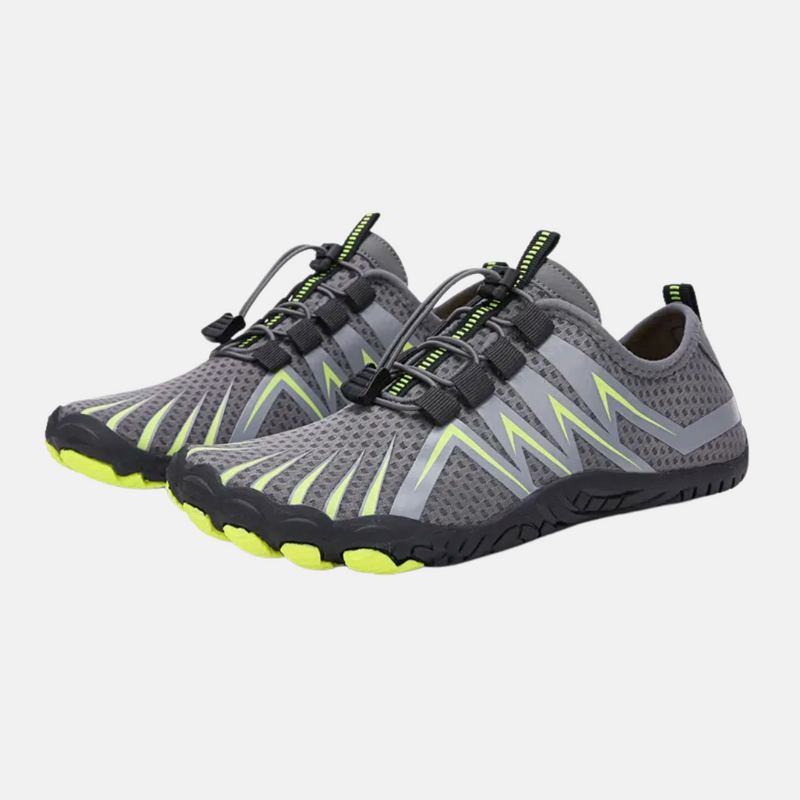 Sapato Tecnológico Terra Max - Conforto extremo, Ultra leve, Barefoot e Ortop