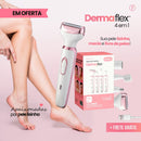 DepilDador Elétrico 4 em 1 - DermaFlex® [Edição Limitada]