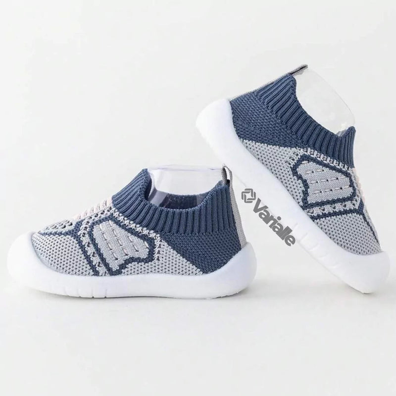 Tênis Meia Infantil Antiderrapante KickBaby