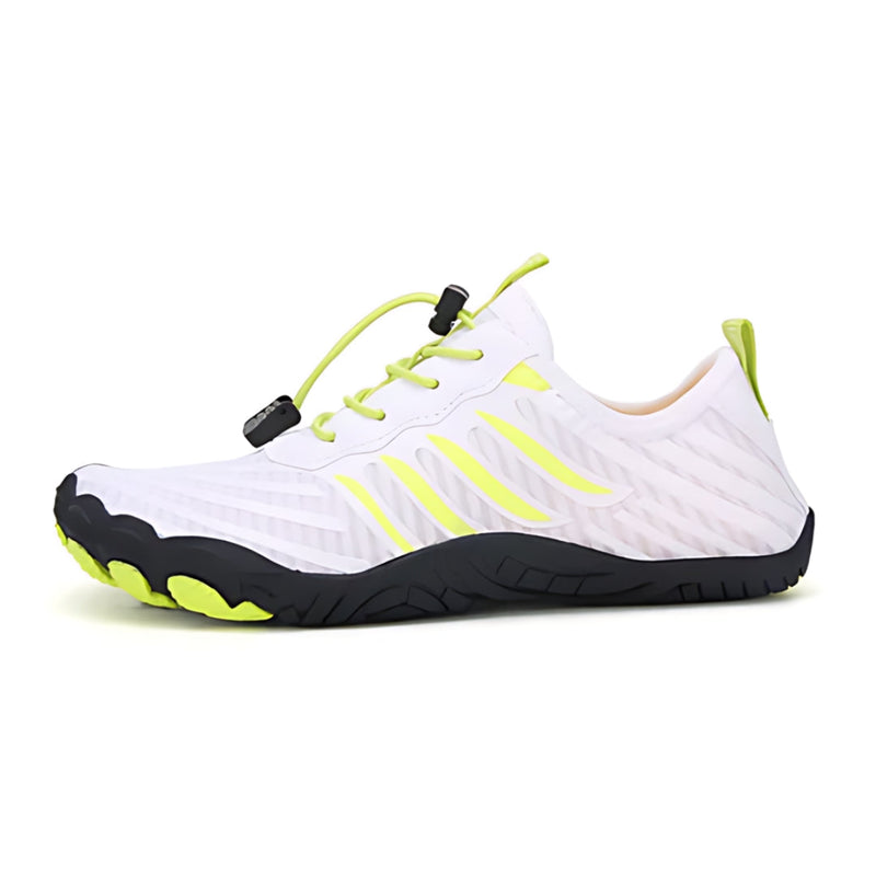 Sapato Tecnológico Terra Max - Conforto extremo, Ultra leve, Barefoot e Ortop