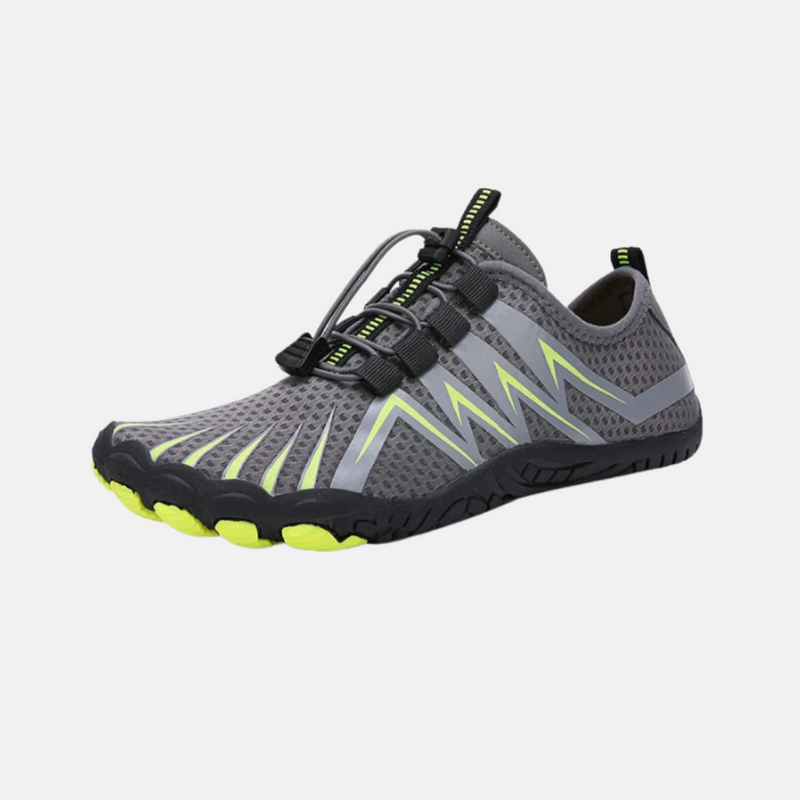 Sapato Tecnológico Terra Max - Conforto extremo, Ultra leve, Barefoot e Ortop