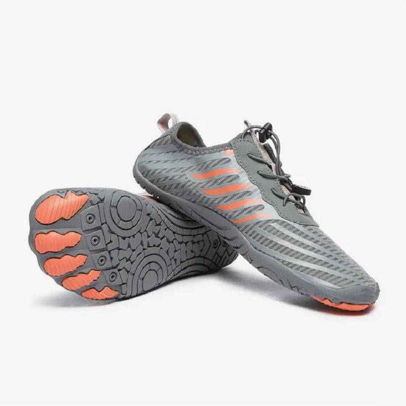 Sapato Tecnológico Terra Max - Conforto extremo, Ultra leve, Barefoot e Ortop