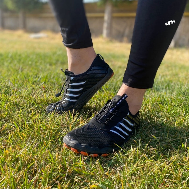 Sapato Tecnológico Terra Max - Conforto extremo, Ultra leve, Barefoot e Ortop