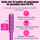 Germa Lift Roller - Lifting no rosto e redução de inchaço