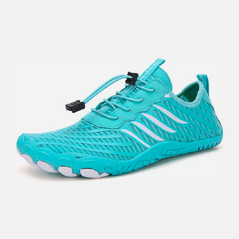 Sapato Tecnológico Terra Max - Conforto extremo, Ultra leve, Barefoot e Ortop