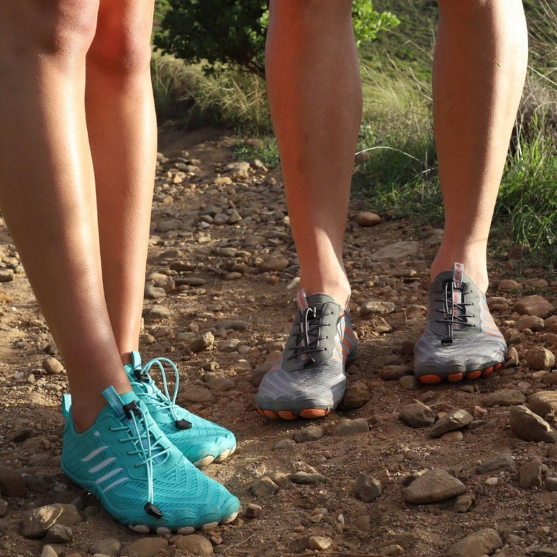 Sapato Tecnológico Terra Max - Conforto extremo, Ultra leve, Barefoot e Ortop