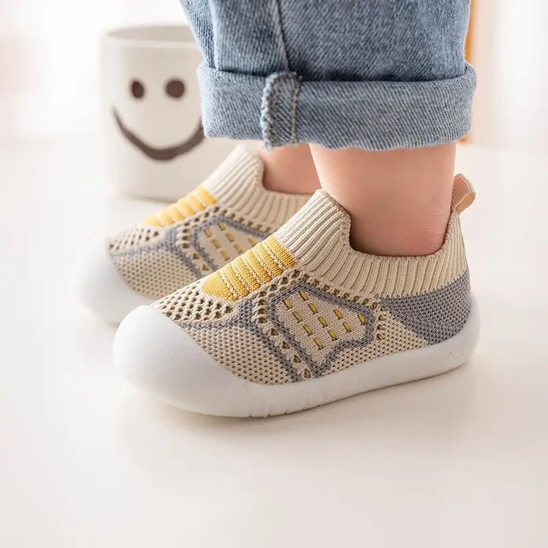 Tênis Meia Infantil Antiderrapante KickBaby