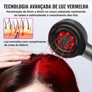 LumiHair - Escova 3 em 1 para fortalecimento dos fios