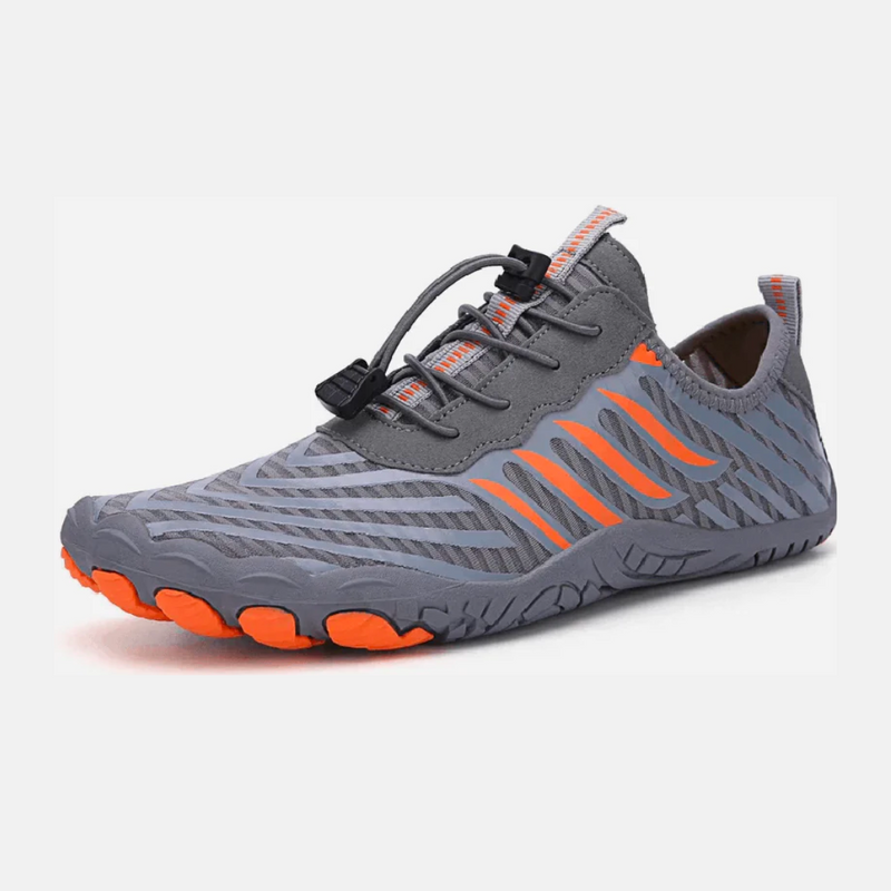 Sapato Tecnológico Terra Max - Conforto extremo, Ultra leve, Barefoot e Ortop