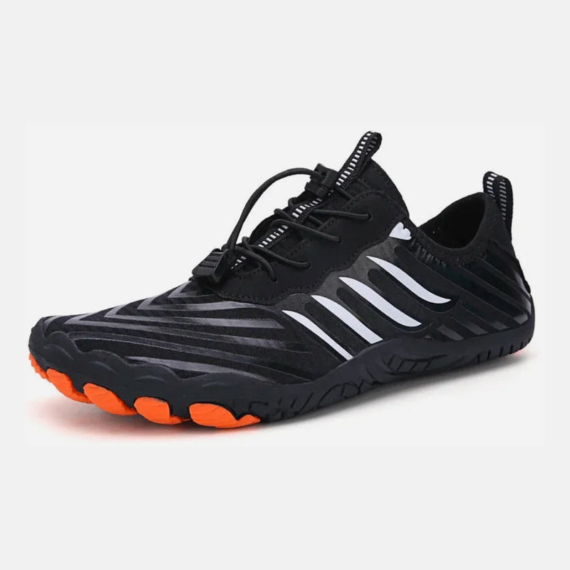 Sapato Tecnológico Terra Max - Conforto extremo, Ultra leve, Barefoot e Ortop
