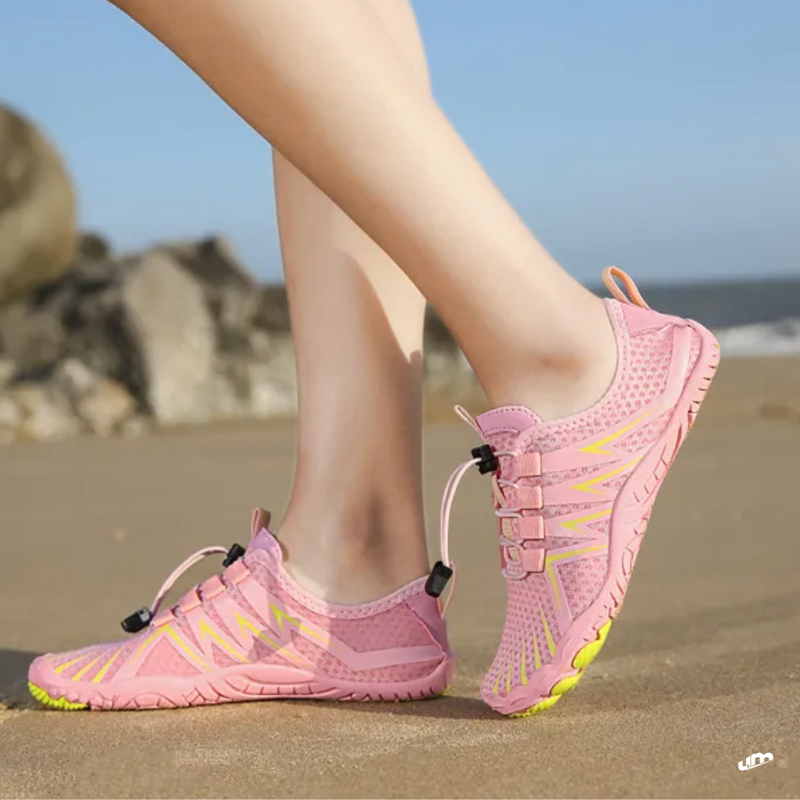 Sapato Tecnológico Terra Max - Conforto extremo, Ultra leve, Barefoot e Ortop