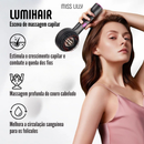 LumiHair - Escova 3 em 1 para fortalecimento dos fios