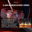 LumiHair - Escova 3 em 1 para fortalecimento dos fios