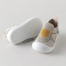 Tênis Meia Infantil Antiderrapante KickBaby